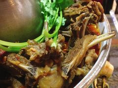 滋补羊蝎子锅-龙虾风暴(松江店)