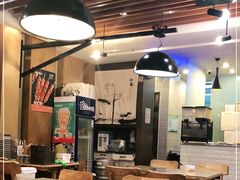 大堂-聚点串吧·北京烧烤(朝北店)