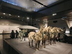 -秦始皇帝陵博物院-丽山园