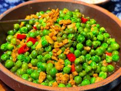 鲜肉豌豆米-钵湘湘·常德钵子菜(浦东创始店)