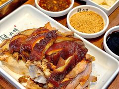 -厨大将烤肘子(镇江北路店)