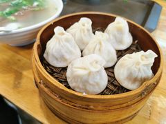 蟹粉小笼包-常鲜德乐购迎桂馒头店(麻巷公寓店)