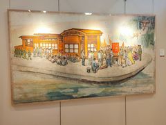 -上海明天广场JW万豪酒店