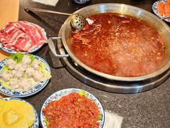 -飘香火锅(玉林西路店)