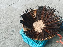餐具摆设-阿彬生炒牛肉面(解放路店)