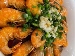 葱香富贵虾-锡和无锡菜(景丽苑店)