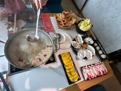 -蚝大仙横琴生蚝火锅(日月贝店)