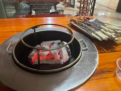 -炭虎子水浒烤肉(梦时代店)