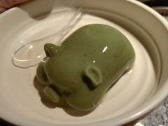 嘟嘟抹茶布丁-嘿嘟嘟·肋条烧肉放题(爱融荟城店)