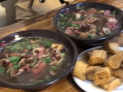 -六爷门框百年卤煮