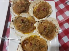 烤扇贝-三个大叔东北烧烤·砂锅菜(西三旗店)