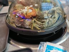 -乔哥铭洋海鲜自助(皇城恒隆广场店)