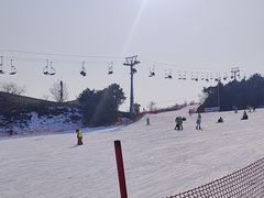 -蓟洲国际滑雪场