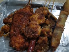 -五厂炸串(四流南路店)