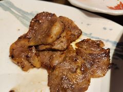秘制精选牛肉-一井烧肉·活鳗·寿司(望京SOHO店)