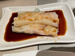韭黄虾肠粉-添好运点心专门店(深水埗店)