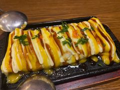 海鲜玉子烧-魟阳日式料理(庆春店)