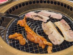 -炙城·韩式烤肉(南京东路店)