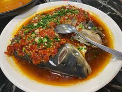 剁椒鱼头-李师傅脆肚(华强北店)