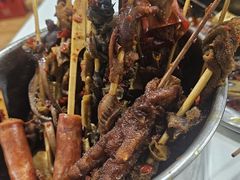 -杨姨老益阳麻辣烫(林科大店)