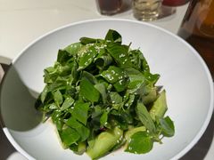 荆芥黄瓜-解家河南菜(金水路店)