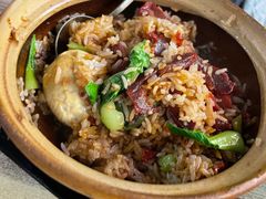 -壹煲口福煲仔饭(中山路店)