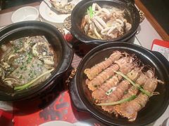 -恭喜上堓砂锅焗·海鲜大排档(闵行龙湖店)