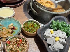 -蘑界·野生菌火锅(深业上城店)