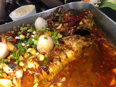 -鱼酷活鱼烤鱼(沈阳大悦城店)