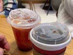 -Tims天好咖啡·贝果(锦江国金中心店)