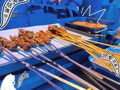 -燥次·烧烤酒场(万象城店)