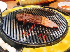 -釜山火炉韩式炭火烤肉(欧洲城店)