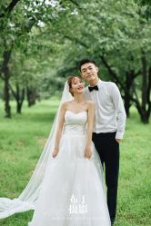 -布丁婚纱摄影工作室