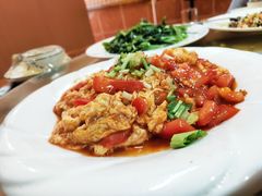 西红柿炒蛋-聪辉同安老美食饭店(大元路店)