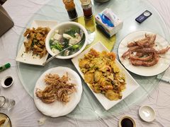 -金海湾海鲜排档(朱家尖店)