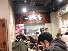 大堂-一记面馆(易发店)
