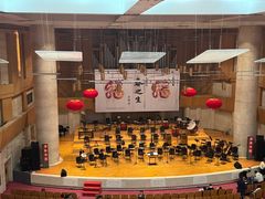 -中山公园音乐堂