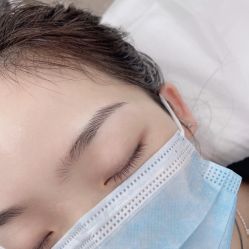 -久匠·野生眉半永久纹绣