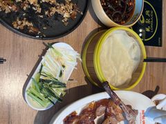 -龙聚德北京烤鸭(沙坪坝华宇A馆店)
