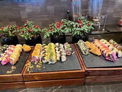 -云端西餐厅(南宁龙光那莲豪华精选酒店)