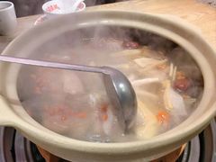 -邹开喜·炭炉鸡煲·海鲜火锅(虹口足球场店)