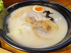 地狱拉面-百步拉面