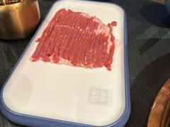-京门老爆三·铜锅涮肉 爆肚(芳群园店)