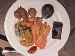 -天伦松鹤大饭店·欣妮咖啡