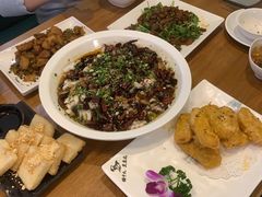 -三猫黑鱼花(南大店)