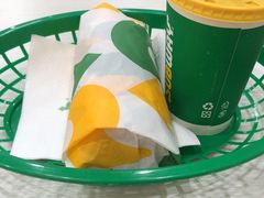 -赛百味SUBWAY(建六宜安广场店)