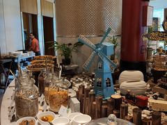 -杭州钱江新城万怡酒店-西餐厅