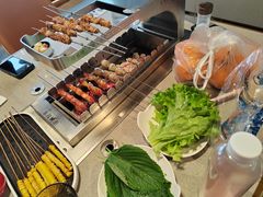 -丰茂烤串(公园店)