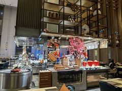 -长春富力万达文华酒店-集·味自助餐厅