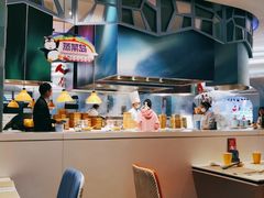 -帝企鹅自助餐厅•儿童岛•真企鹅(长隆企鹅酒店)